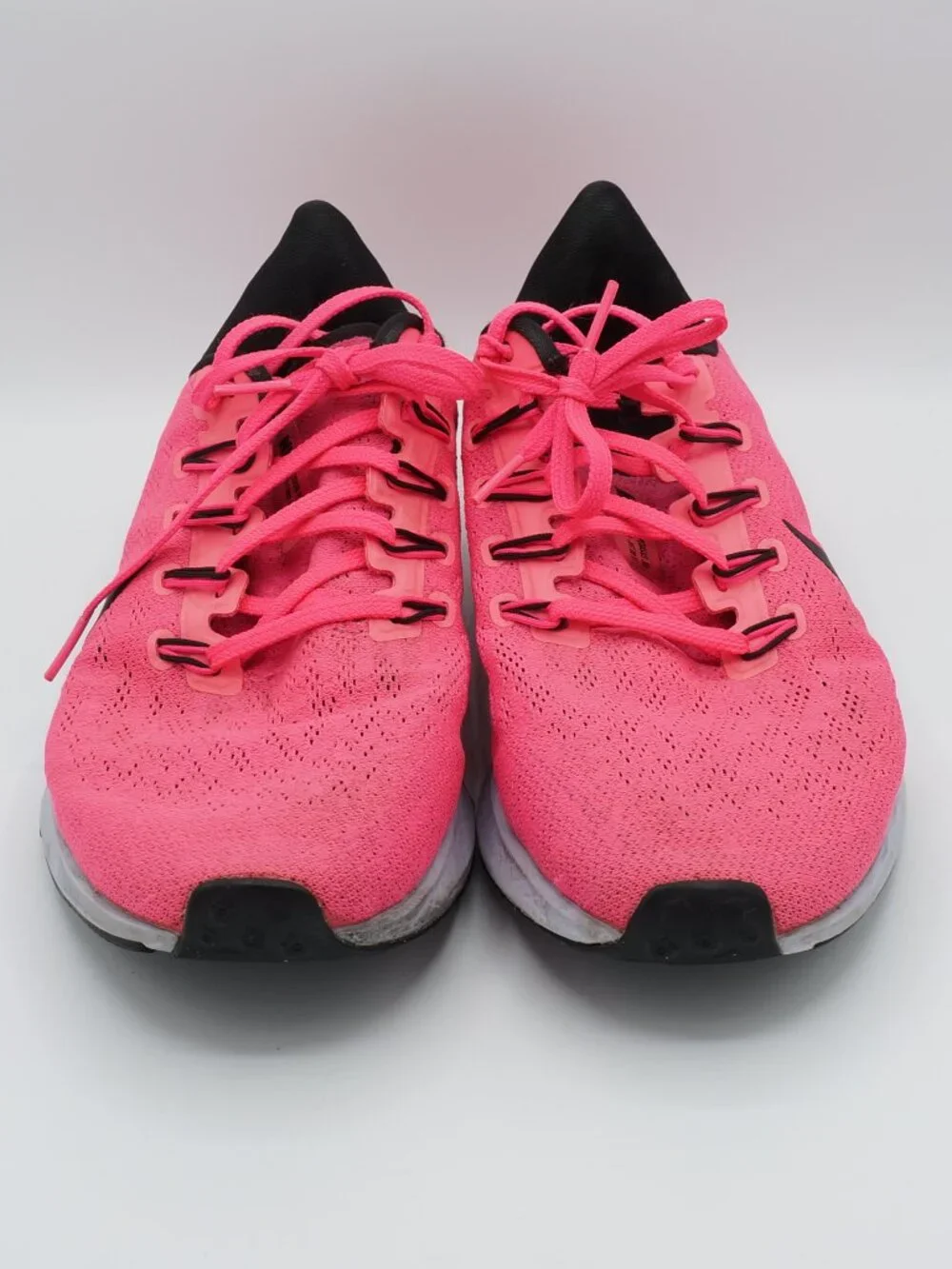 Nike Air Zoom Pegasus 36 Pink Blast Running Shoes Women's Size 9.5